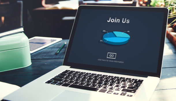 Join Us Dashboard