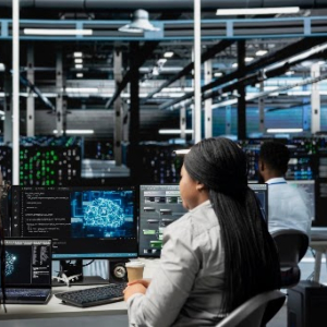IT Infrastructure & Systems